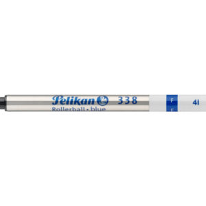 PELIKAN   Patrone Roller               F 338/F     blau