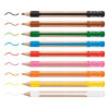 PELIKAN   Buntstifte Griffix 700856    assortiert  8+1 – Bild 2