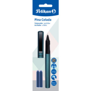 PELIKAN   Tintenroller Pina Colada 0.7mm 7191780   Classic, Petrol