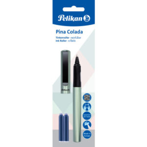 PELIKAN   Tintenroller Pina Colada 0.7mm 7191783   Classic, Softgreen