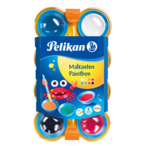 PELIKAN   Deckfarben Mini Friends 723122    8 Farben
