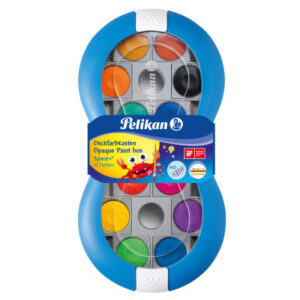 PELIKAN   Deckfarbkasten Space 724617    Tube                12+1 Stück