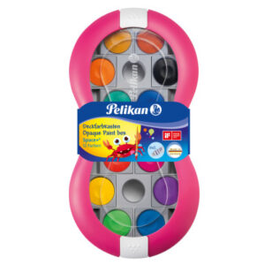 PELIKAN   Deckfarbkasten Space 724625    Tube                12+1 Stück