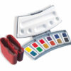 PELIKAN   Aquarell Farben 725D/12   12 Farben