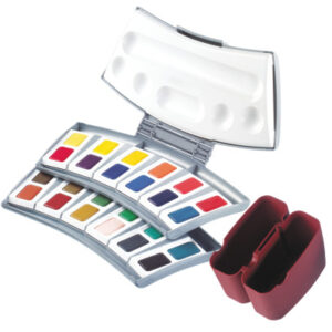 PELIKAN   Aquarell Farben 725D/24   24 Farben