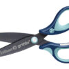 PELIKAN   griffix Schere Blau 803649    Rechtshänder – Bild 2