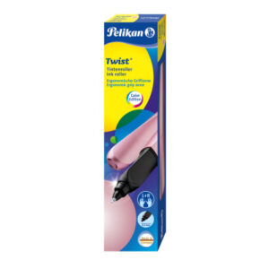 PELIKAN   Twist Tintenroller Girly Rose 806299
