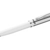 PELIKAN   Kugelschreiber Jazz Classic 807135    perlweiss               Metall – Bild 2