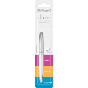 PELIKAN   Kugelschreiber Jazz Classic 807135    perlweiss               Metall