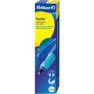 PELIKAN   Tintenroller Twist           M 814782    Deep Blue