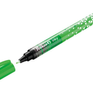 PELIKAN   Tintenschreiber inky     0.5mm 817301    Neon Grün