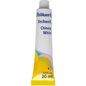 PELIKAN   Deckweiss 732           20,0ml 831297