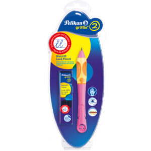 PELIKAN   Bleistift Griffix 2014      HB 928754    berry