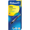 PELIKAN   Fasermaler inky 273      0,5mm 940494    blau, löschbar – Bild 3