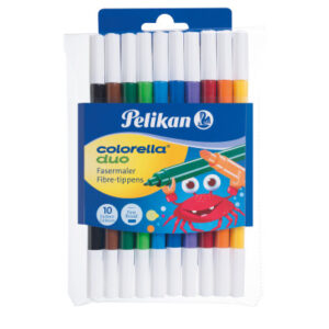 PELIKAN   Colorella Duo              2mm C407/10   10er Etui