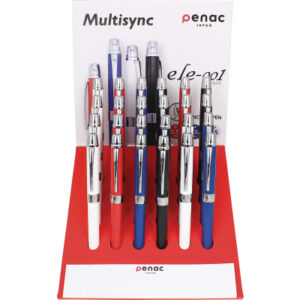 PENAC     Multifunktionsstift    Ele-001 402-24D47 Display               24 Stück