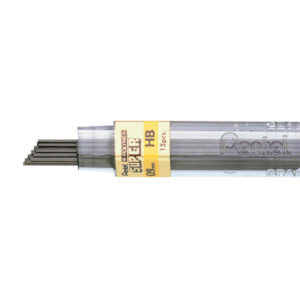 PENTEL    Ersatzminen              0.9mm 50-HB9    12 Stück
