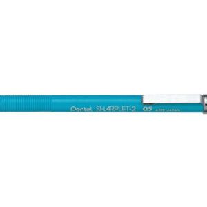PENTEL    Druckbleistift Sharplet  0,5mm A125-S    blau