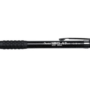 PENTEL    Druckbleistift           0.5mm A315-AX   schwarz