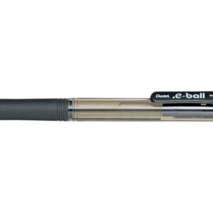 PENTEL    Kugelschreiber E-Ball      1mm BK130-AO  schwarz