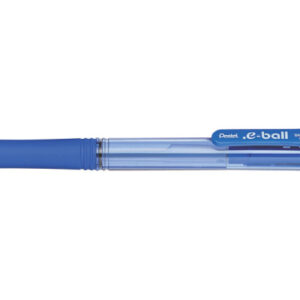 PENTEL    Kugelschreiber E-Ball      1mm BK130-CO  blau