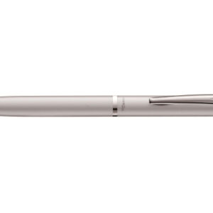 PENTEL    EnerGel Roller Sterling 0,7mm BL2007ZCE Schaft silber, Tinte blau