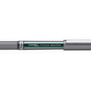 PENTEL    EnerGel Metal Point      0.7mm BL27-DX   grün