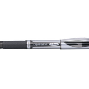 PENTEL    Roller Liquid Gel        0.7mm BL57-AO   schwarz