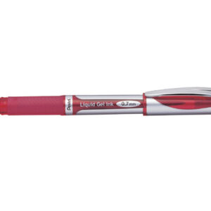 PENTEL    Roller Liquid Gel        0.7mm BL57-BO   rot