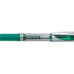 PENTEL    Roller Liquid Gel        0.7mm BL57-DO   grün