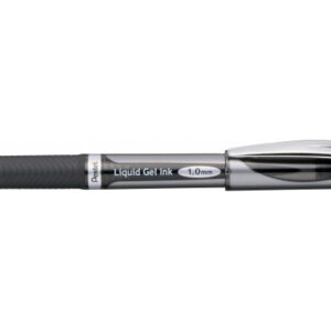 PENTEL    Roller Liquid Gel          1mm BL60-AO   schwarz