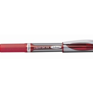 PENTEL    Roller Liquid Gel          1mm BL60-BO   rot