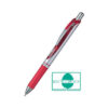 PENTEL    EnerGel Liquid           0.7mm BL77-BO   rot – Bild 2