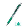 PENTEL    EnerGel Liquid           0.7mm BL77-DO   grün – Bild 2
