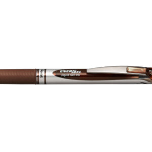 PENTEL    EnerGel Liquid           0.7mm BL77-EX   braun
