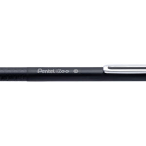 PENTEL    Kugelschreiber iZee        1mm BX470-A   schwarz