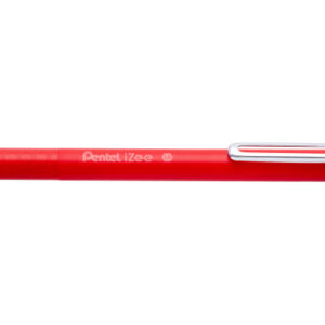 PENTEL    Kugelschreiber iZee        1mm BX470-B   rot