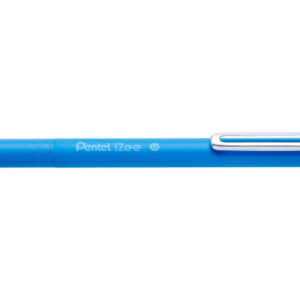 PENTEL    Kugelschreiber iZee        1mm BX470-S   hellblau