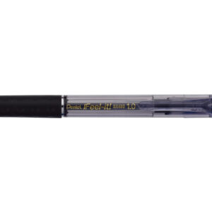 PENTEL    Kugelschreiber Feel-it     1mm BX480-A   schwarz