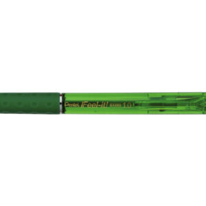 PENTEL    Kugelschreiber Feel-it     1mm BX480-D   grün