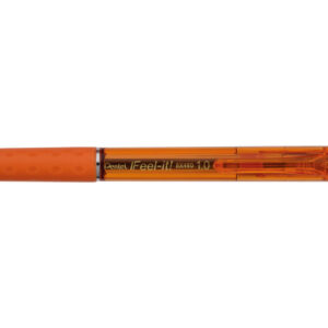 PENTEL    Kugelschreiber Feel-it     1mm BX480-F   orange