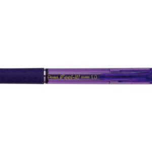 PENTEL    Kugelschreiber Feel-it     1mm BX480-V   violett