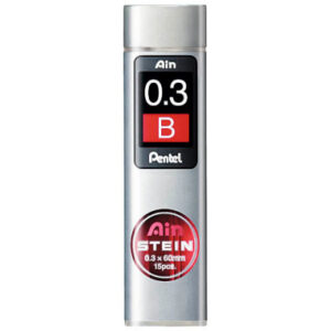 PENTEL    Minen AINSTEIN               B C273-BO   0,3mm                 15 Stück
