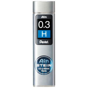 PENTEL    Minen AINSTEIN               H C273-HO   0,3mm                 15 Stück