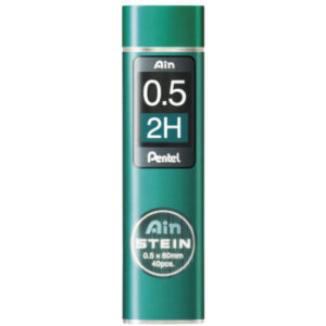 PENTEL    Minen AINSTEIN              2H C275-2HO  0,5mm                 40 Stück