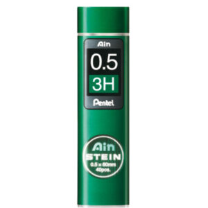 PENTEL    Minen AINSTEIN              3H C275-3H   0.5mm C275            40 Stück