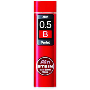 PENTEL    Minen AINSTEIN               B C275-BO   0,5mm                 40 Stück