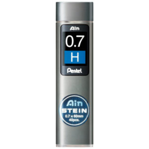 PENTEL    Minen AINSTEIN               H C277-HO   0,7mm                 40 Stück