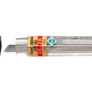 PENTEL    Minen                       2B C505-2B   0,5mm                 12 Stück