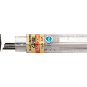PENTEL    Minen                       2H C505-2H   0,5mm                 12 Stück
